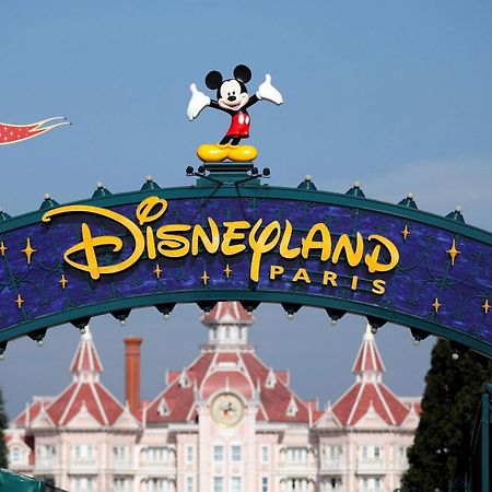 Appartement 3 , Disneyland - Parking Gratuit - Maison Des Platanes Meaux Zewnętrze zdjęcie
